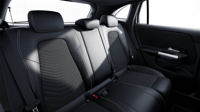 Mercedes-Benz GLA 200 Sport Executive 5dr Auto Petrol Hatchback - Image 4